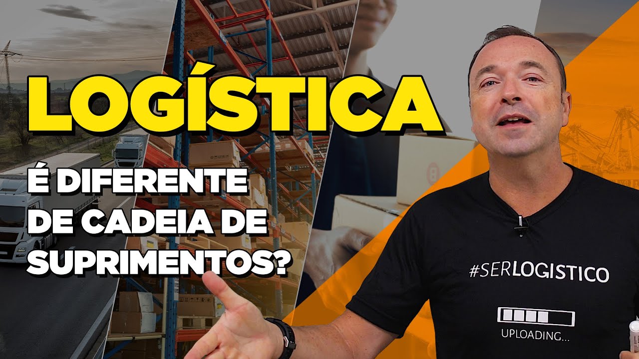 O QUE É LOGÍSTICA?