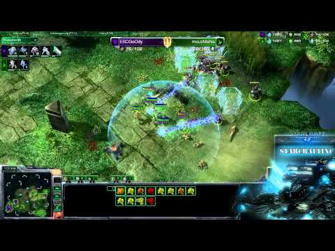 ESCGoody T vs P MouzMana REMATCH!