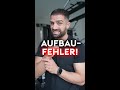 Wieso du keine MASSE aufbaust❌😳