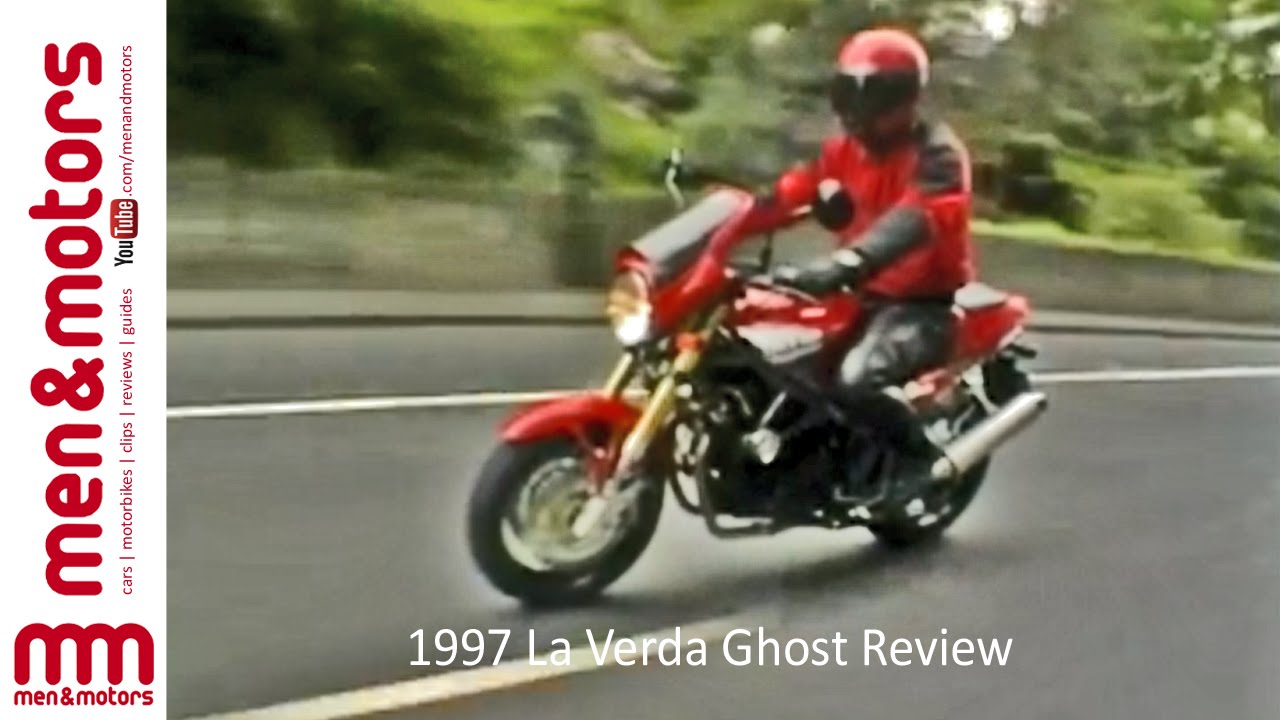 '97 Ghost review by Men and Motors