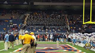 Southern University Human Jukebox 2017 &quot;Black and Blues&quot; by Al Jarreau