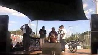 El Rap Ocupa Tu Lugar(Expo Grafittibreak 2011)