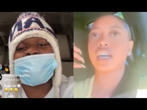 42 Dugg Goes Off On His Ex Jazmin ReNae Says He Smashed On An Air Mattress