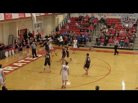 Bulldog's Moves - 60th District Tourney