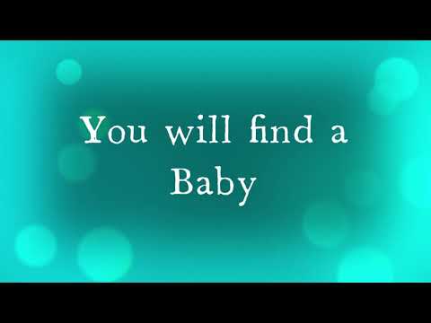 School Nativity Songs - 5. You will find a Baby