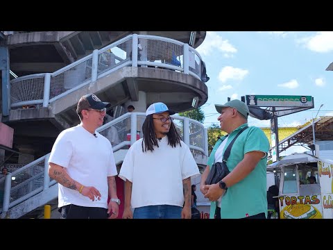 TOUR GASTRONÓMICO en METRO ECATEPEC con GIANNI PEX y RULO MATIAS - Lalo Elizarrarás