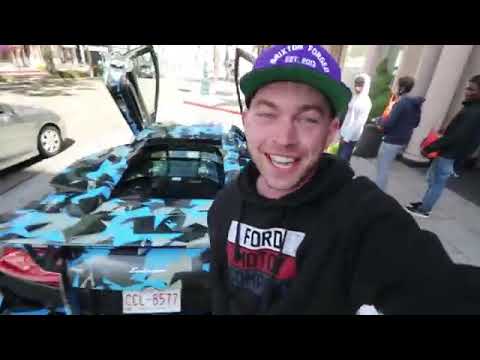 the Koenigsegg Jesko ft  Daily Driven Exotics