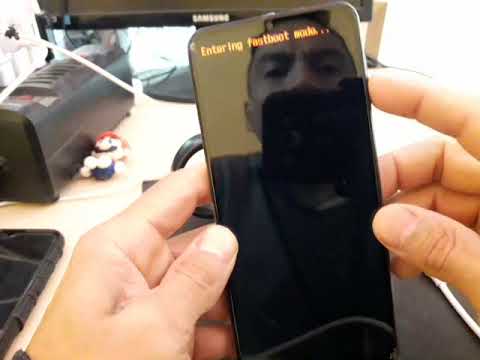 How to exit fastboot mode