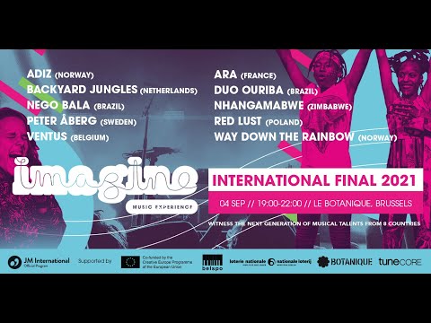Imagine Music Experience International Final 2021
