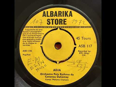 Orchestre Picoby Band  - Adja