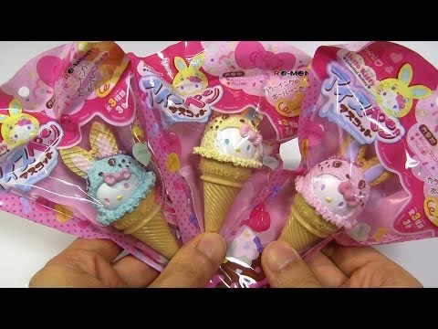 Re-MeNT Hello Kitty Ice Pen Collection