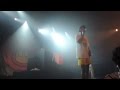 Tyler The Creator Tamale Cherry Bomb Le Trianon Cherry Bomb Tour