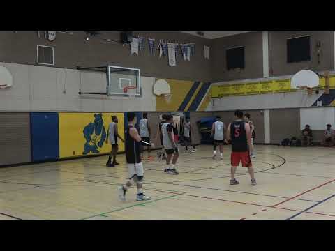 Raptors vs Clutch Sneaker Shop - sundy tier 9 - tcbl 2022 summer