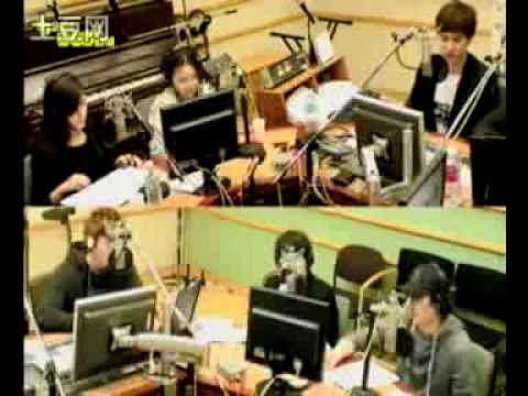 100408 [Part 2] Sukira Full Bora - Kyuhyun and Eunhyuk