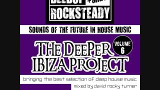 DEEP UNDERGROUND HOUSE MIX 2013 - deeper ibiza project - volume 6 - FUNKY DEEP ELECTRO DISCO HOUSE