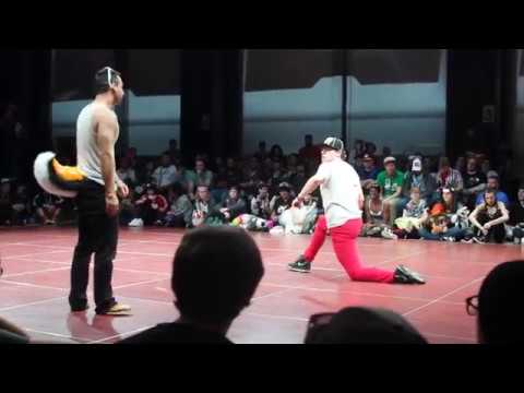 FWA 2018 Floor Wars - Jamage vs Mangusu