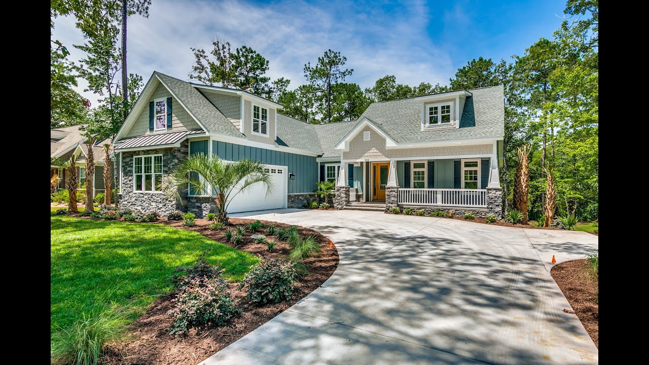 Luxury Craftsman