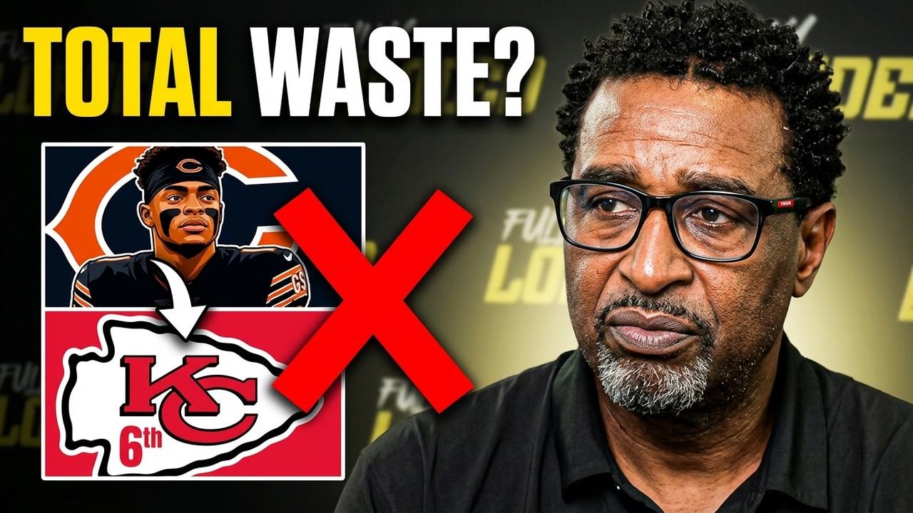 Did the Chiefs Just Make a HUGE Mistake?