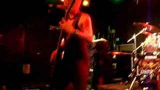 Kittie- Breathe Live in Nuneaton 25-10-08