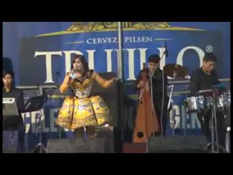 Esvilda Avila,  en trujillo