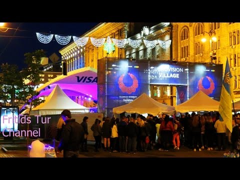 Review Kiev City Today Eurovision 2017