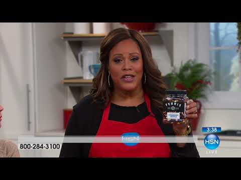HSN | Last Minute Food Gifts 12.11.2017 - 02 AM