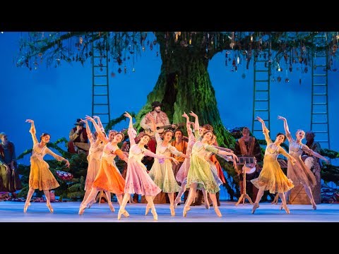 An introduction to Christopher Wheeldon's The Winter's Tale (The Royal Ballet)