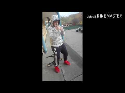 Hulajnoga rap(raper kokai_Kacperox YT)