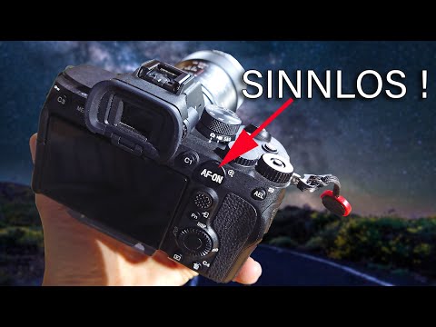 AF-ON BUTTON ❌ What you DIDN'T know about Back Button Focus!