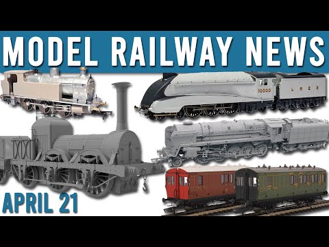 Model Railway News | April 2021 | More Hornby Pre-Orders Cancelled