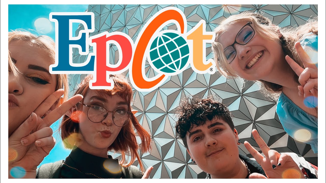 EPCOT || Disney Vlog #3