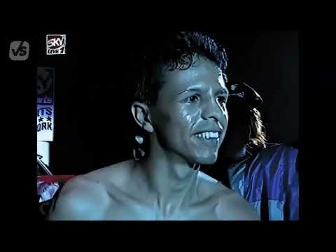 The Most Hated    and Elusive Knockout Artist   Prince Naseem Hamed