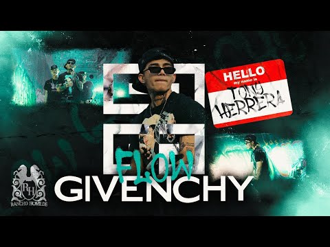 Tony Herrera - Flow Givenchy [Official Video]