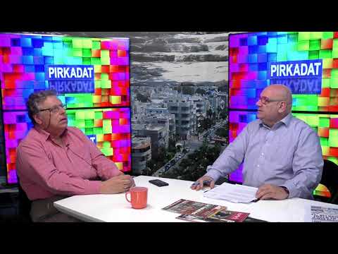 PIRKADAT: Gyarmati István