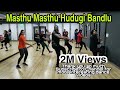 Masthu Masthu Hudugi Upendra Kannada Song Bollywood Fitness Choreography