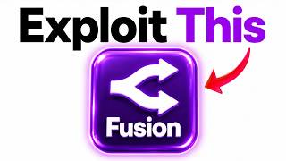 NEW Fusion API Is Absolutely INSANE!