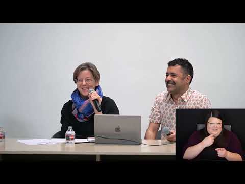 Reckoning and Repair: Discussion with Nicki Green, Kerstin Schroedinger and Oliver Husain (ASL)