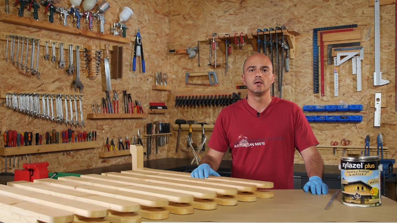 Watch Cómo proteger y decorar una valla de madera para exteriores Now Cómo proteger y decorar una valla de madera para exteriores
