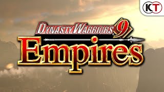 Dynasty Warriors 9: Empires - Teaser (TGS 2020)