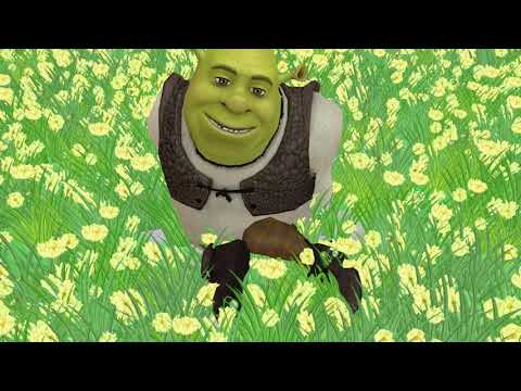 MMD Shrek - Rumor