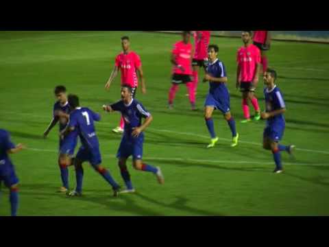 1ª eliminatoria Copa. SD Amorebieta 2 - Socuéllamos 1