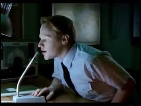 German Coast guard trainee