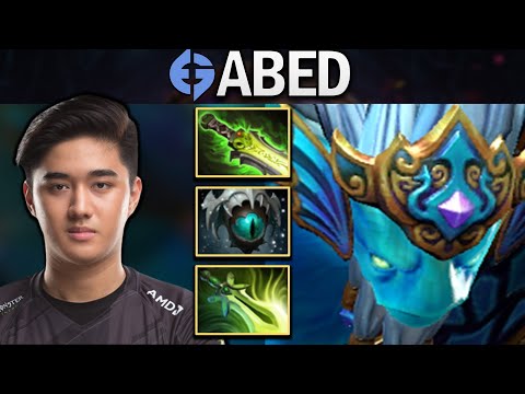 EG.ABED MORPHLING WITH 17 KILLS - DOTA 2 7.28 GAMEPLAY