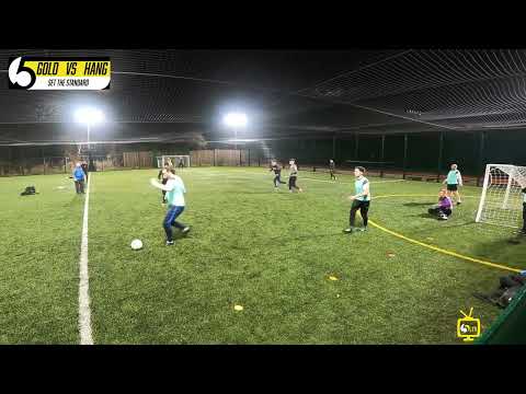 Goldstone Old Boys vs Hanglescum - Southwick Leisure, Monday - Season 4 - Week 9 - 07.02.2022