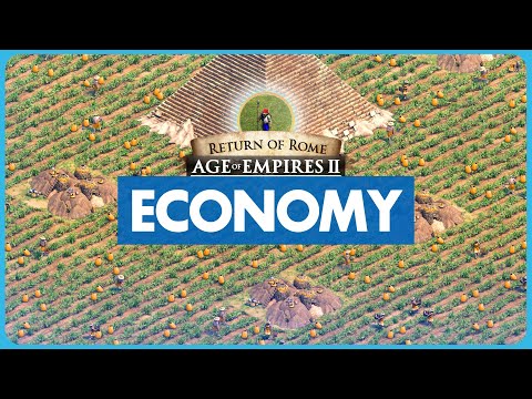 Ultimate Economy Guide for Return of Rome! (AoE2)