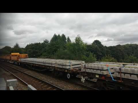 6M73 Doncaster Yard to Toton Yard