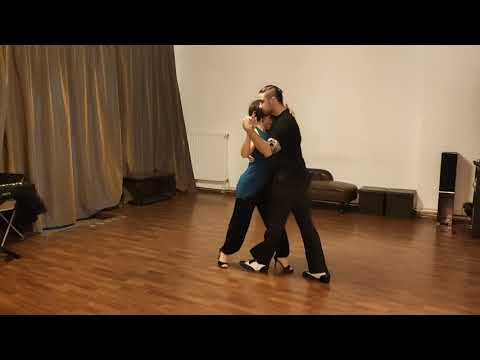 Merceditas Tango. Anna & Luciano