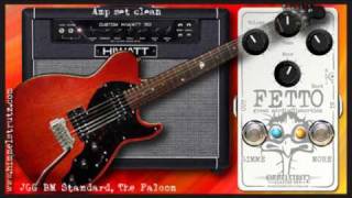 Video thumbnail for Himmelstrutz FETTO Nord, JGG Blues Master, HIWATT SA-212 (2009) by CJ Himmelstrutz