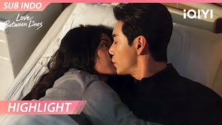 Download lagu 【Highlight】Cium jakunnya 💋 Ajaknya ke ranjang 🔥 | Love Between Lines | iQIYI Indonesia mp3