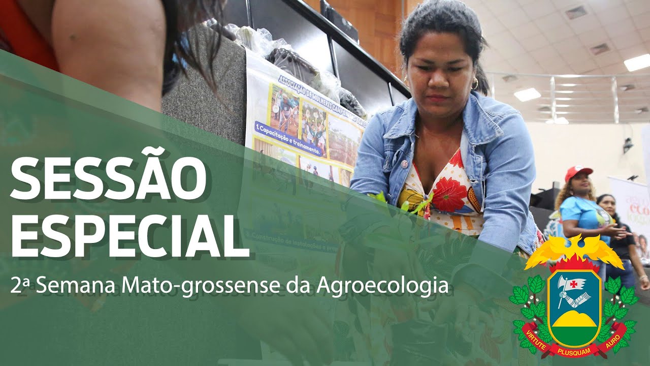 Sessão Agroecologia - 03/12/2024
